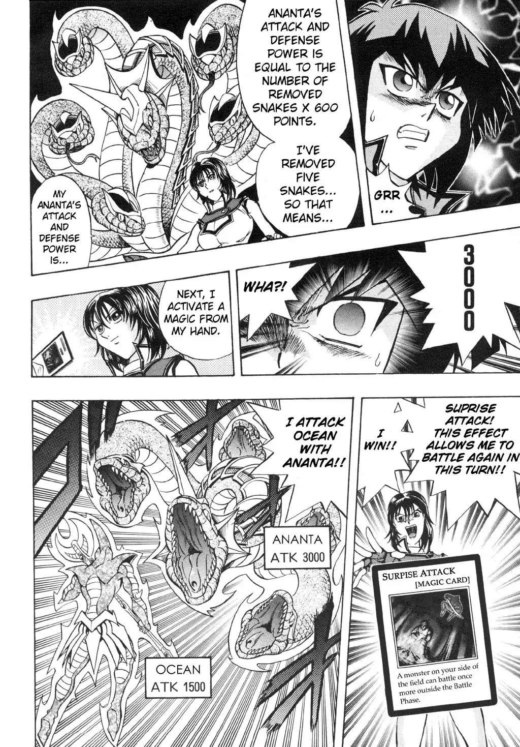 Yu-Gi-Oh! GX Chapter 21 6